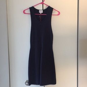 Parker baby sleeveless dress